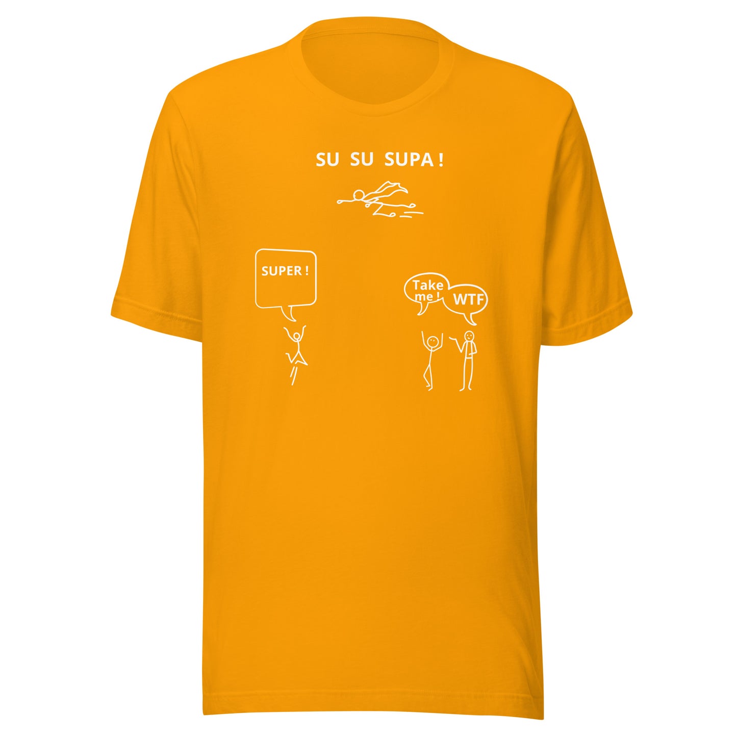 Unisex t-shirt