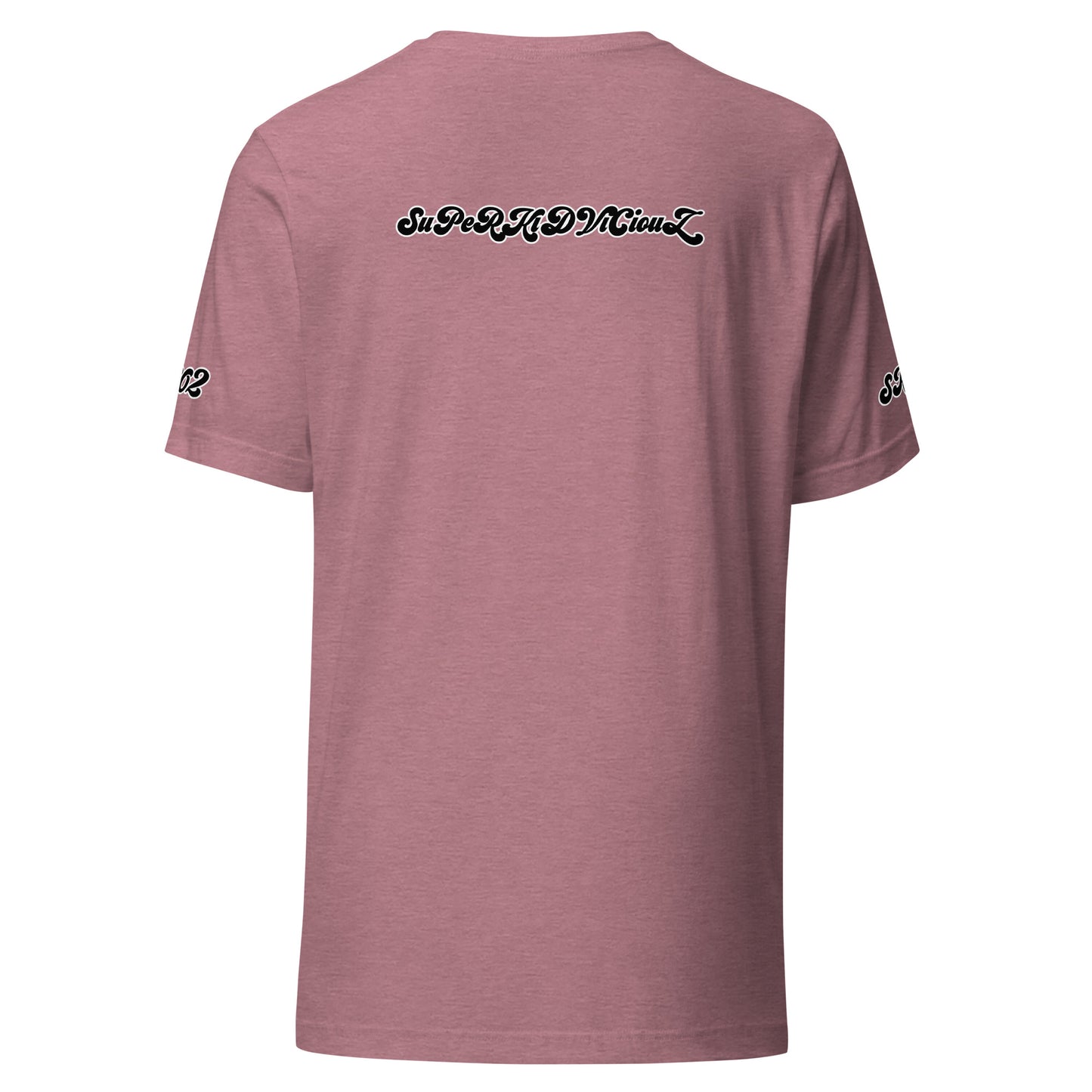 SUPA Unisex t-shirt
