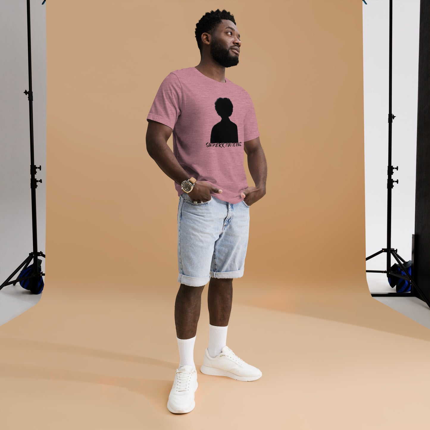 SUPA Unisex t-shirt