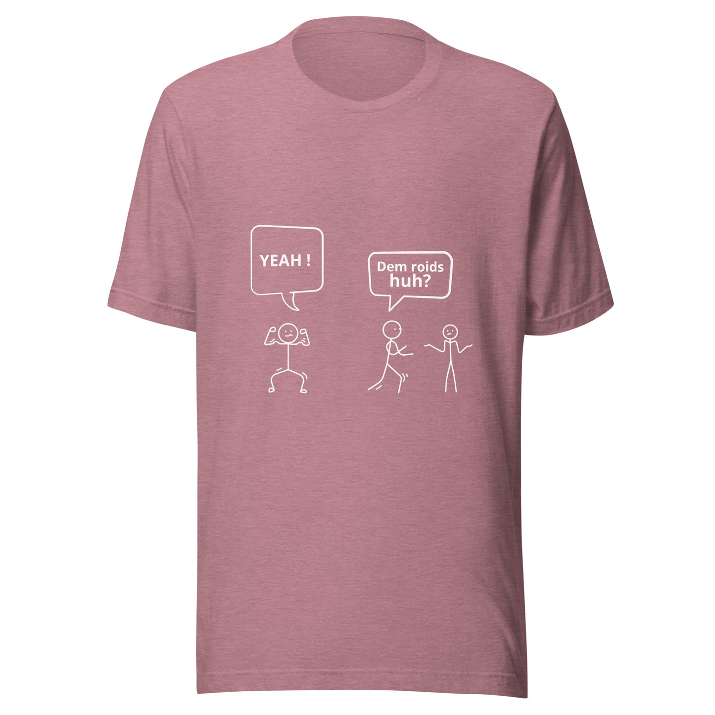 SUPA Unisex t-shirt