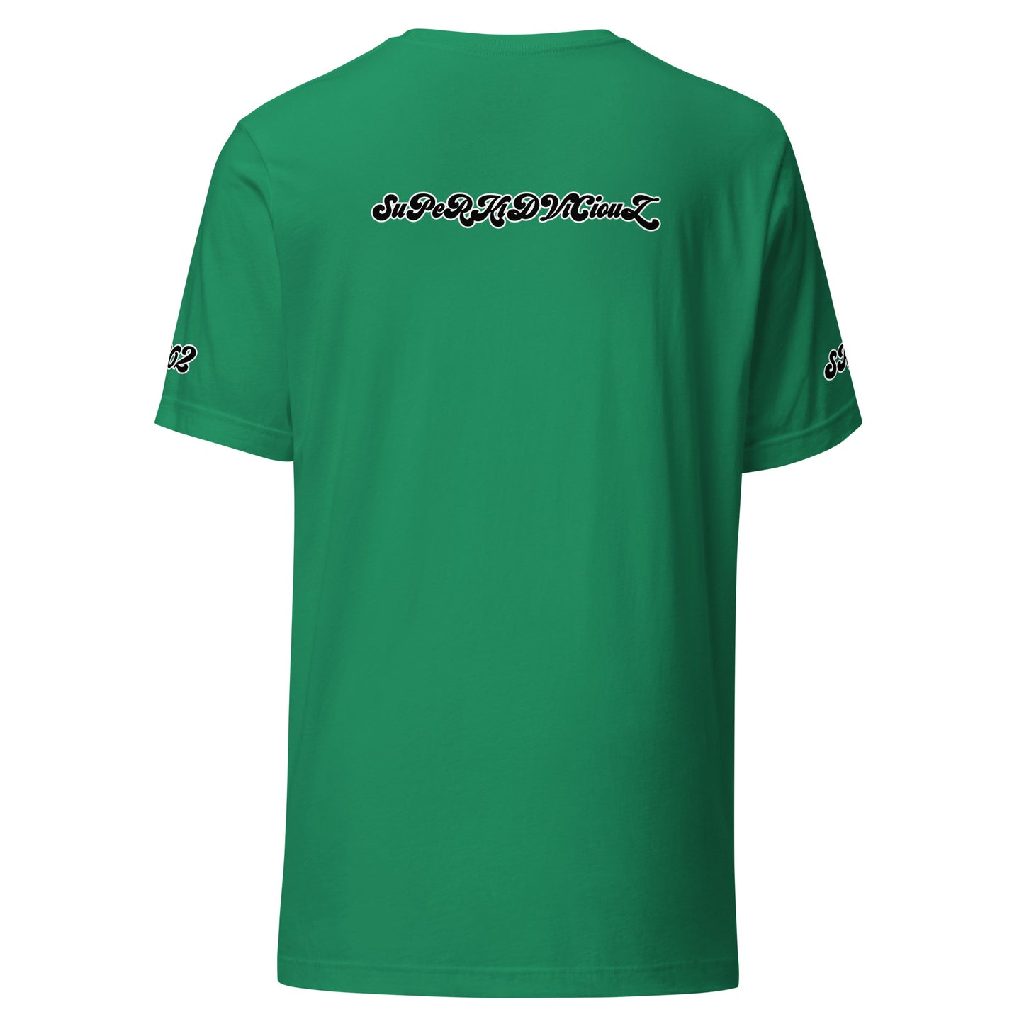 SUPA Unisex t-shirt