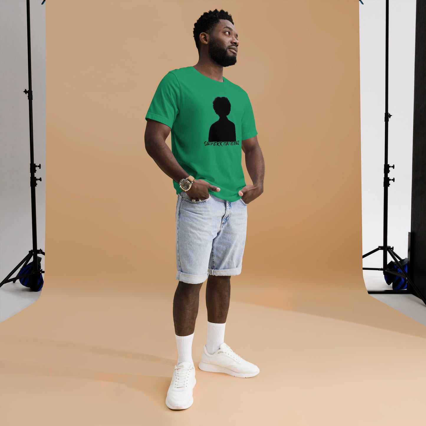 SUPA Unisex t-shirt