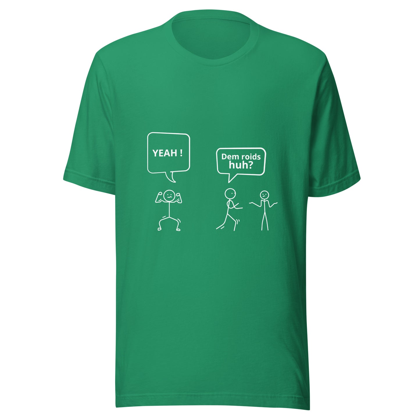 SUPA Unisex t-shirt