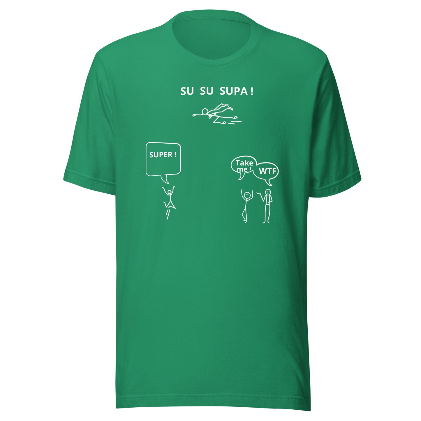 Unisex t-shirt