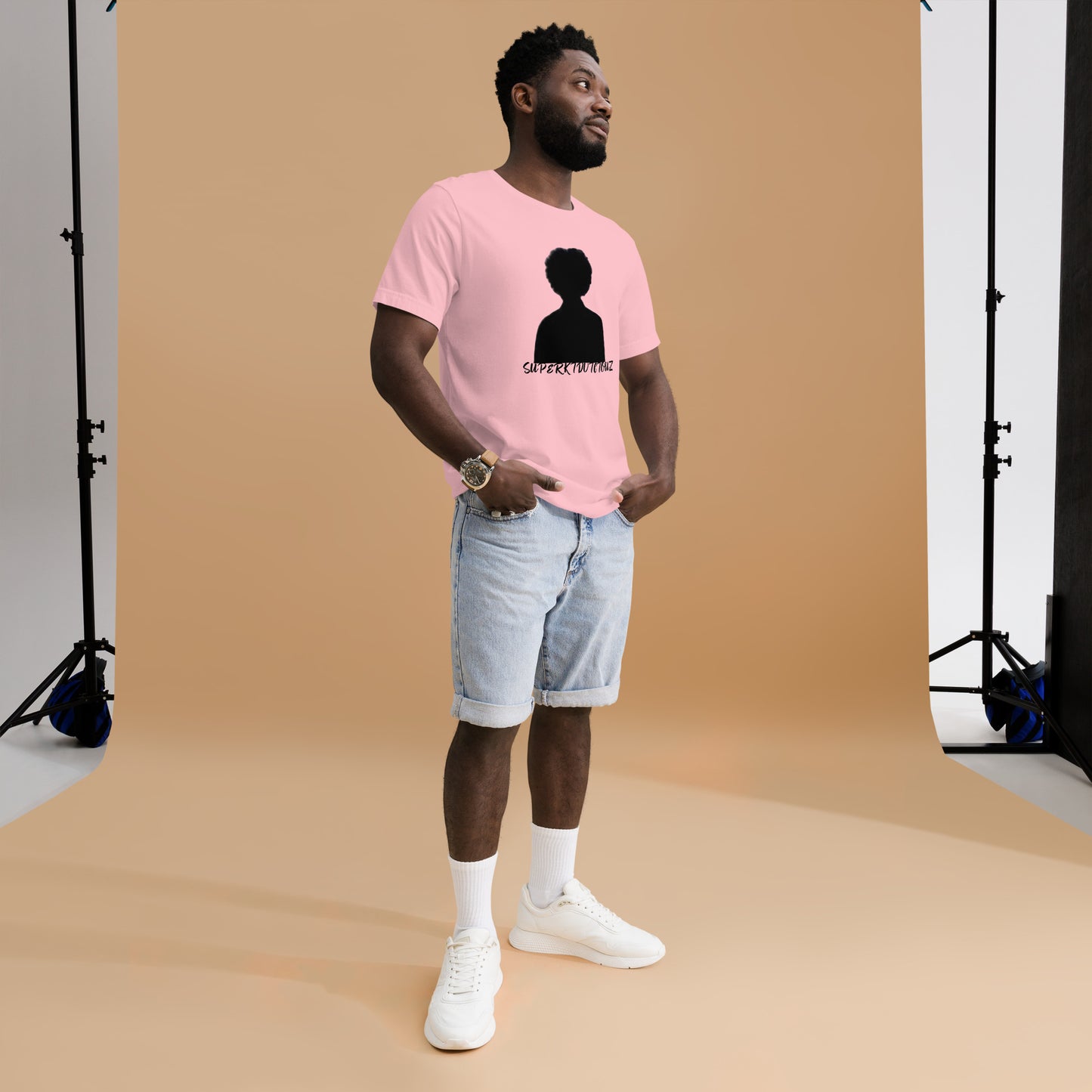 SUPA Unisex t-shirt