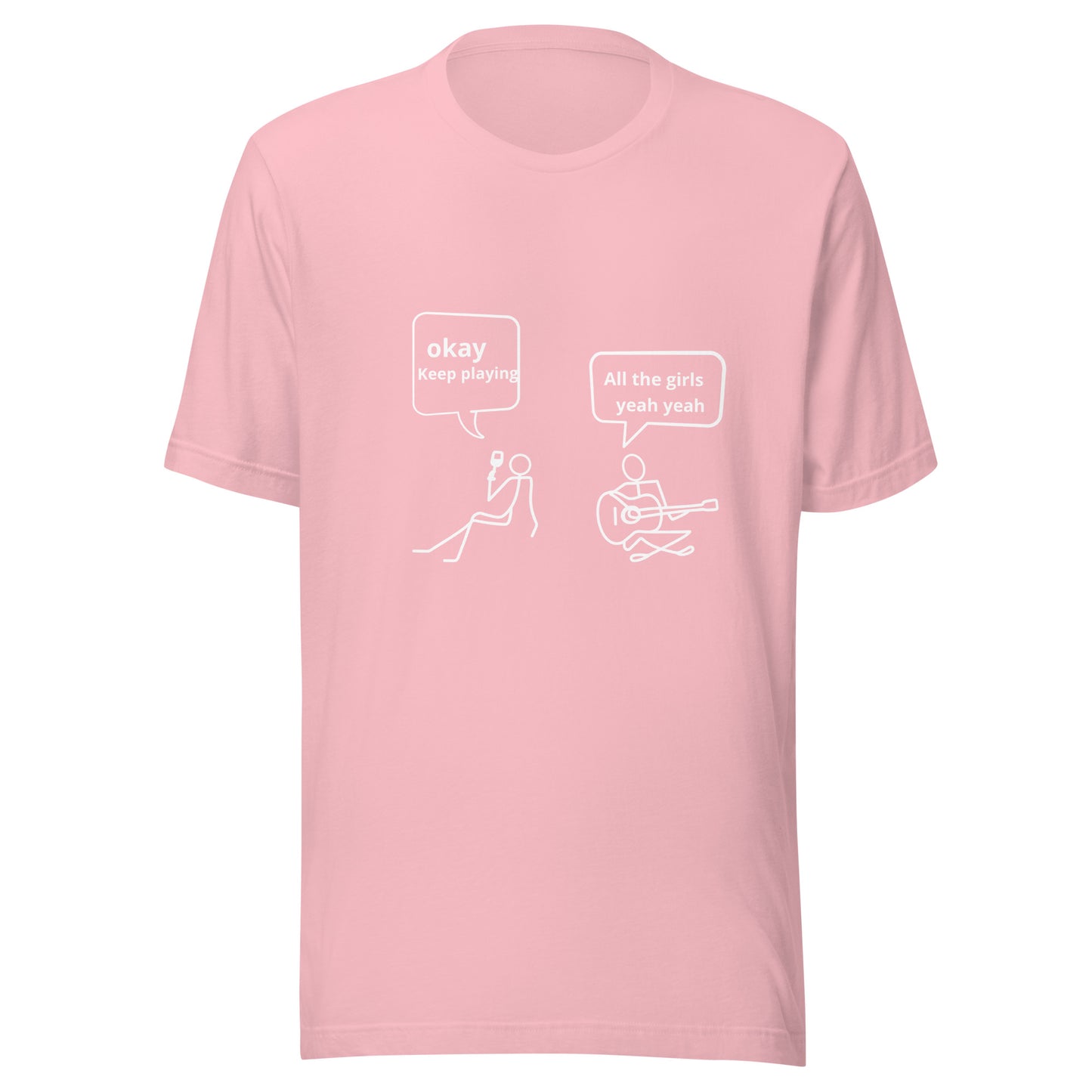 Unisex t-shirt