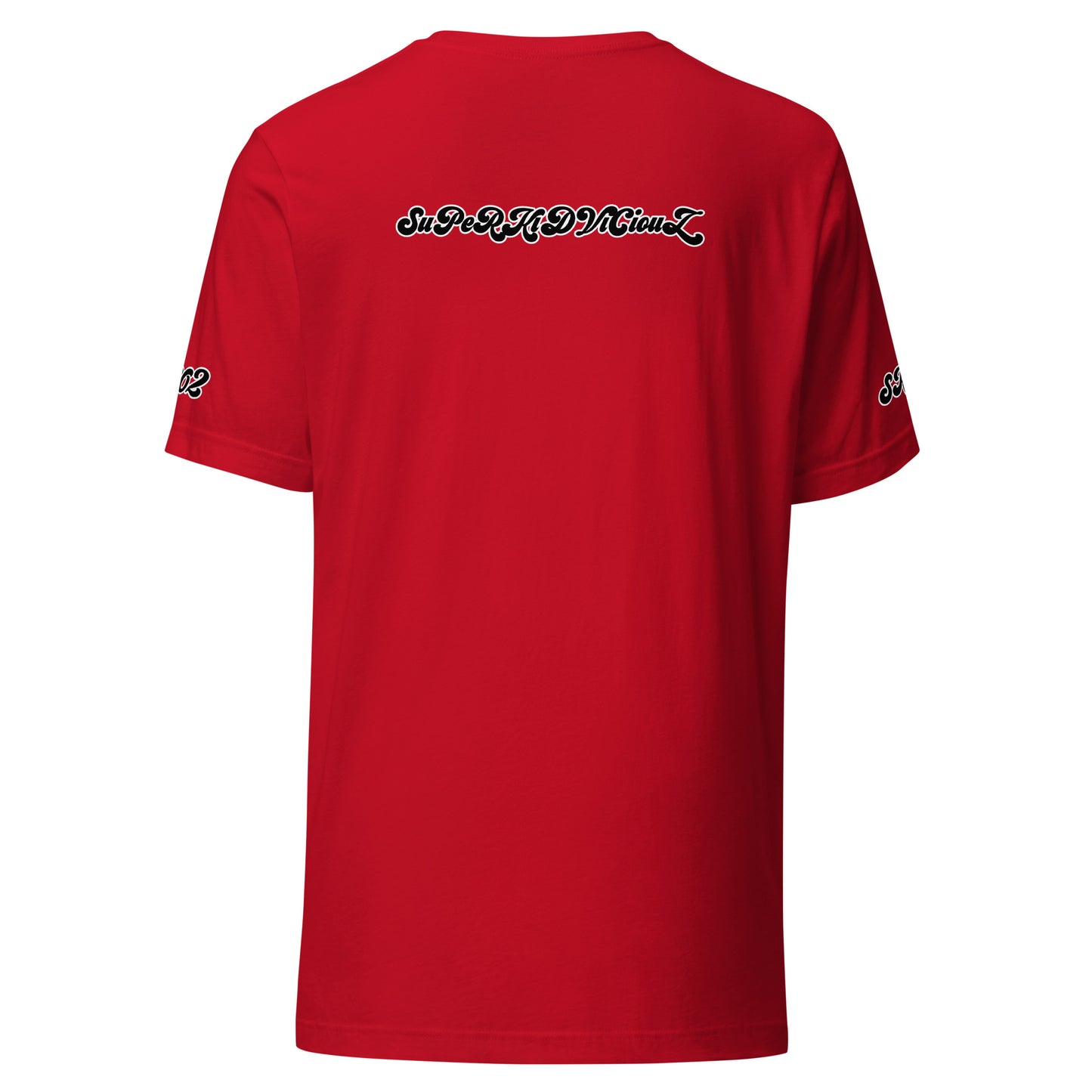 SUPA Unisex t-shirt