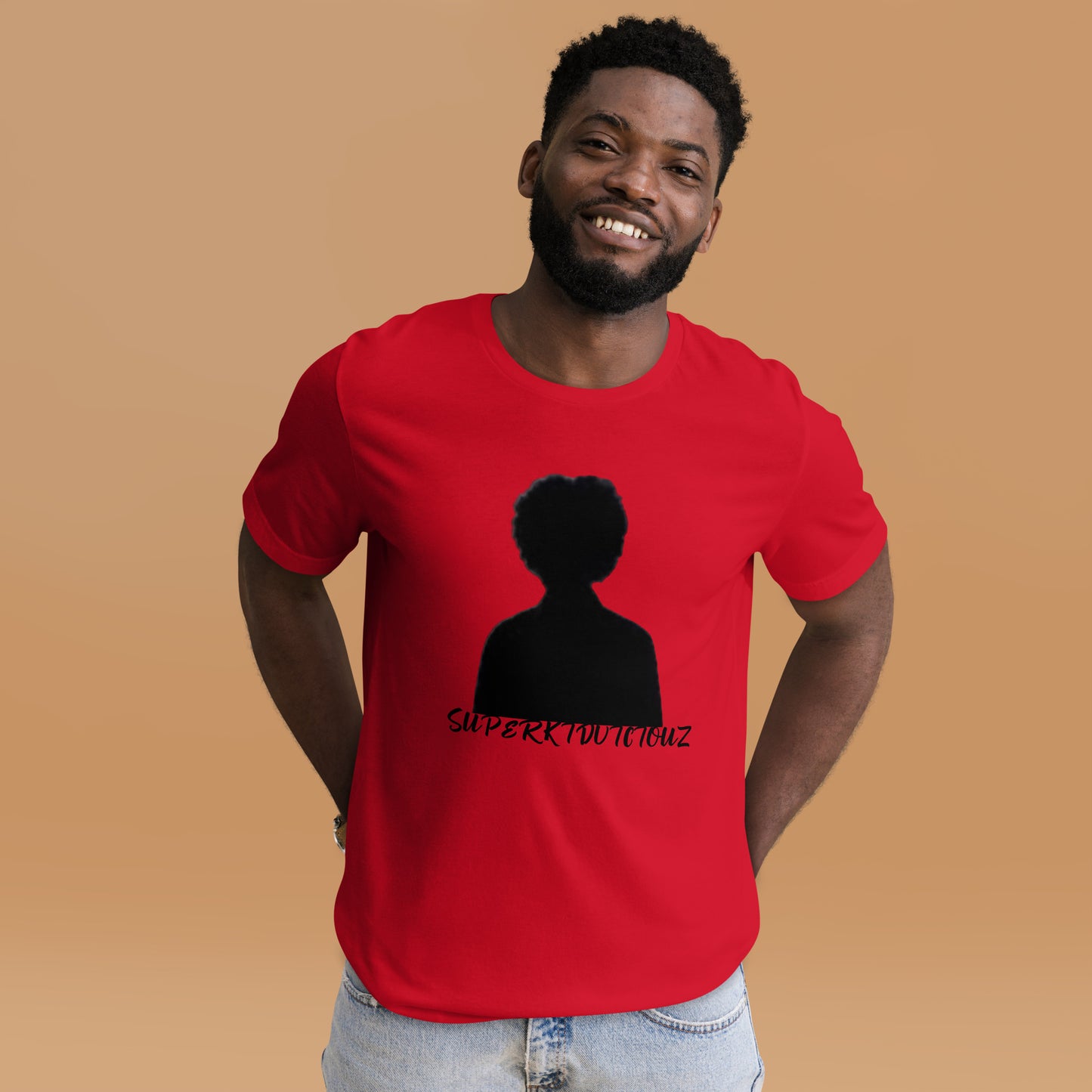SUPA Unisex t-shirt