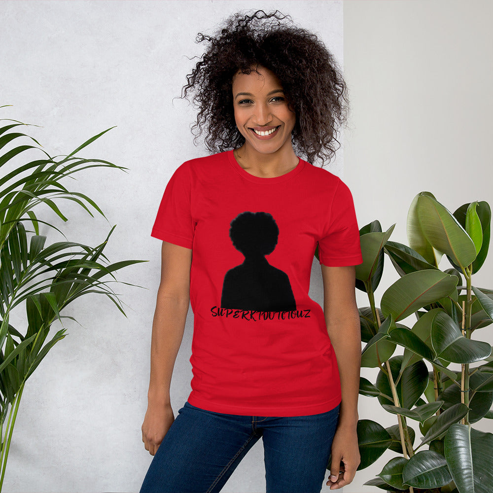 SUPA Unisex t-shirt