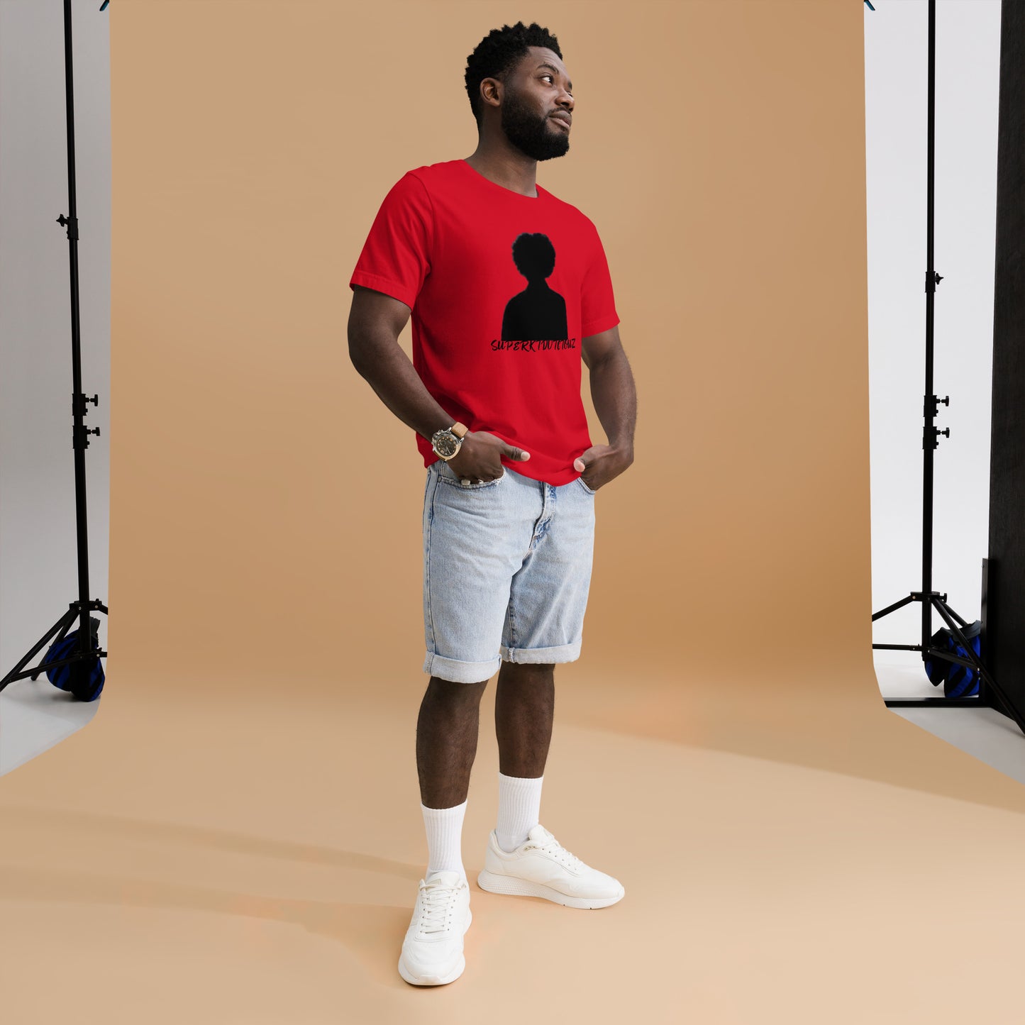 SUPA Unisex t-shirt