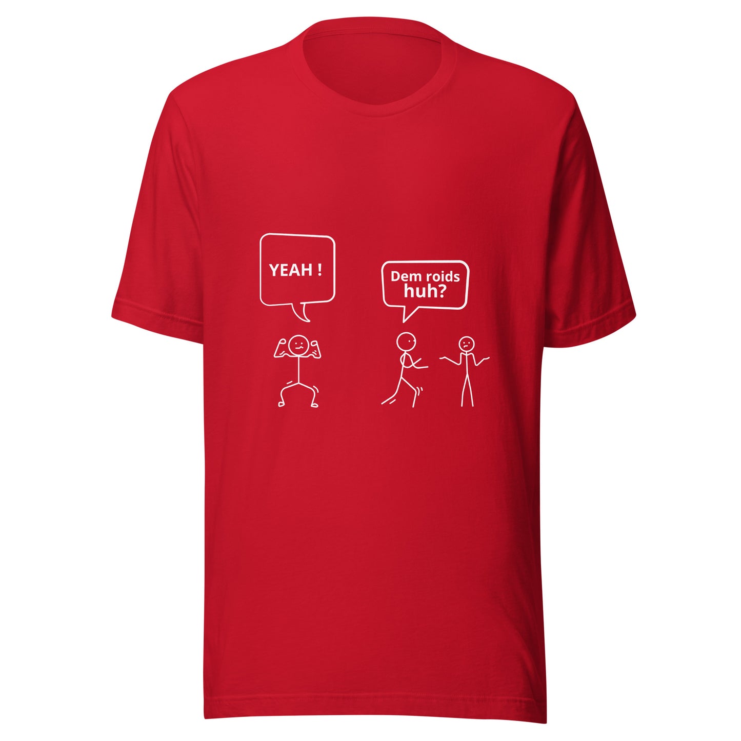 SUPA Unisex t-shirt