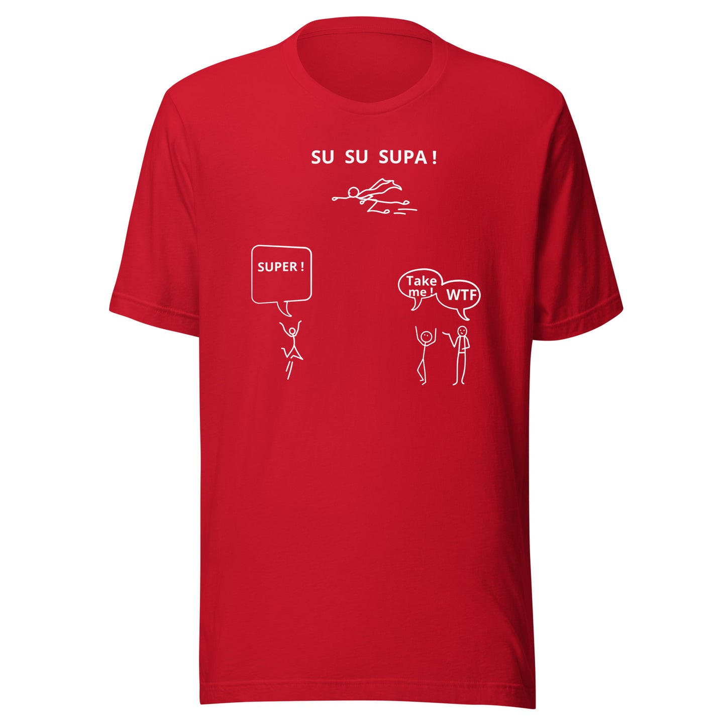 Unisex t-shirt
