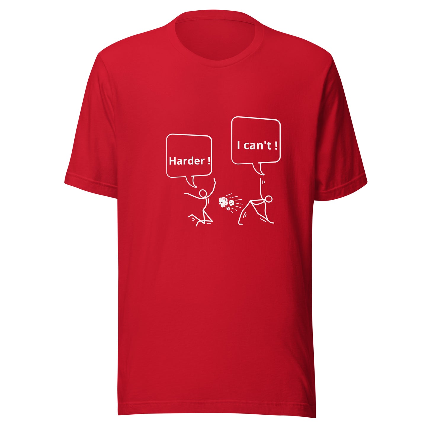 SUPA Unisex t-shirt