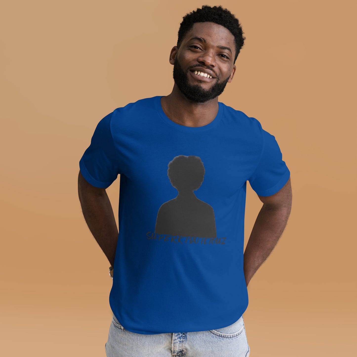 SUPA Unisex t-shirt