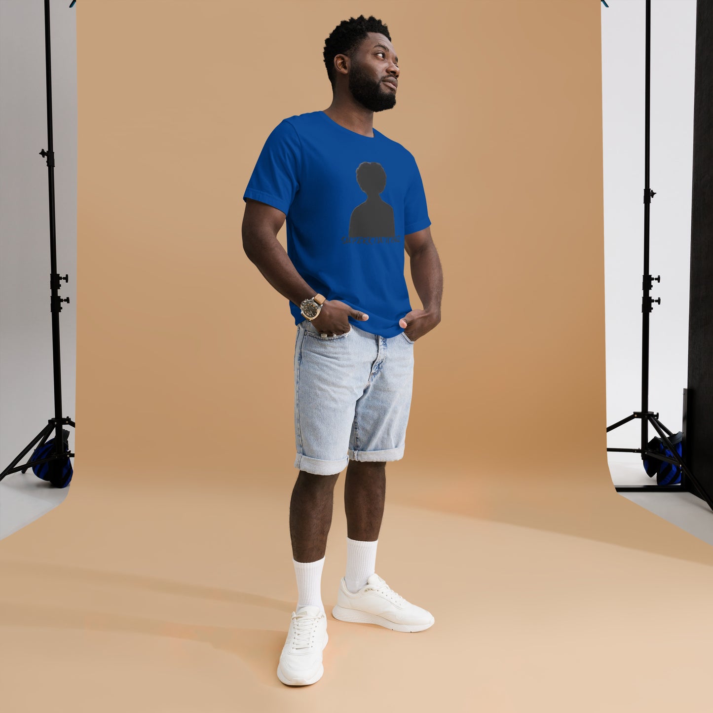 SUPA Unisex t-shirt
