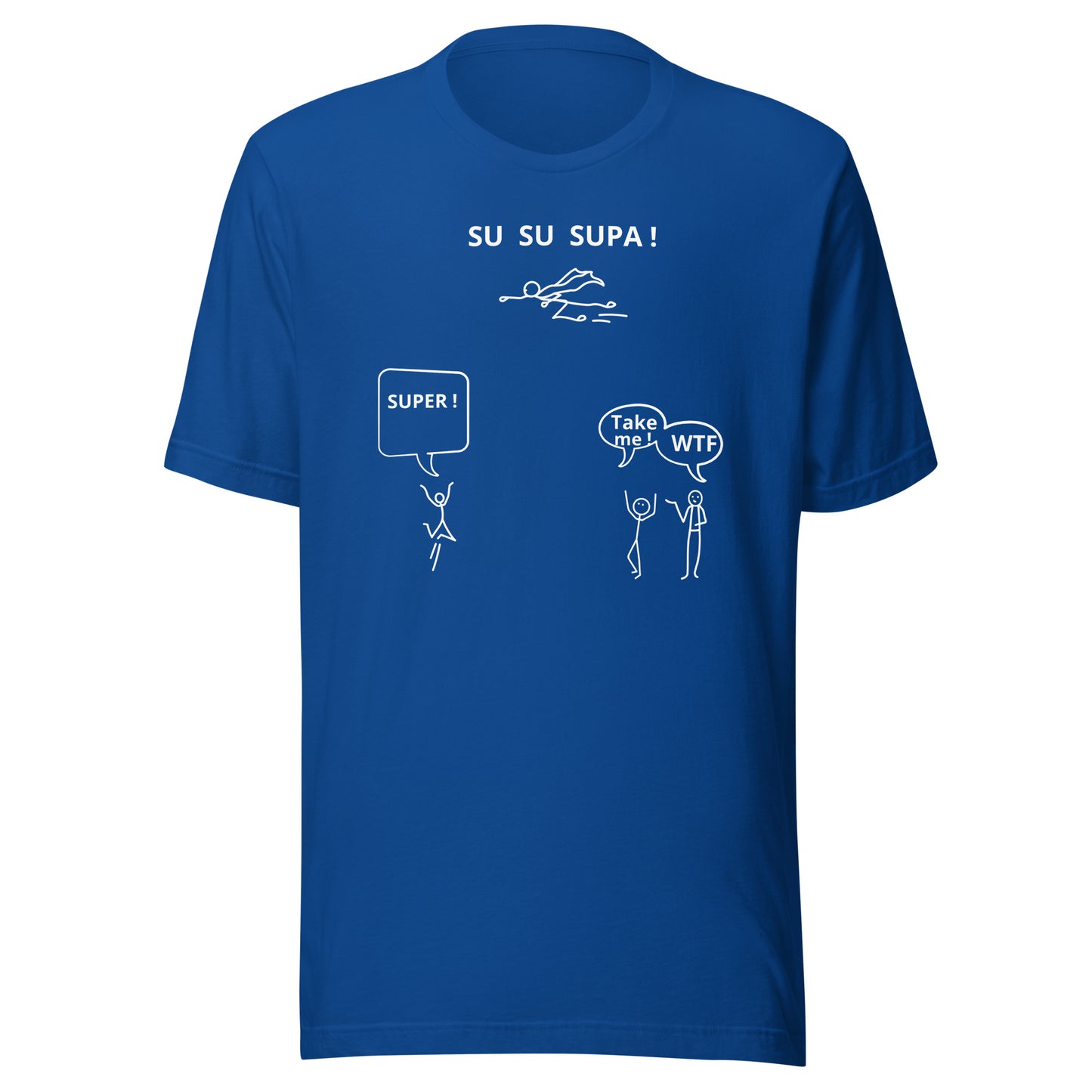 Unisex t-shirt