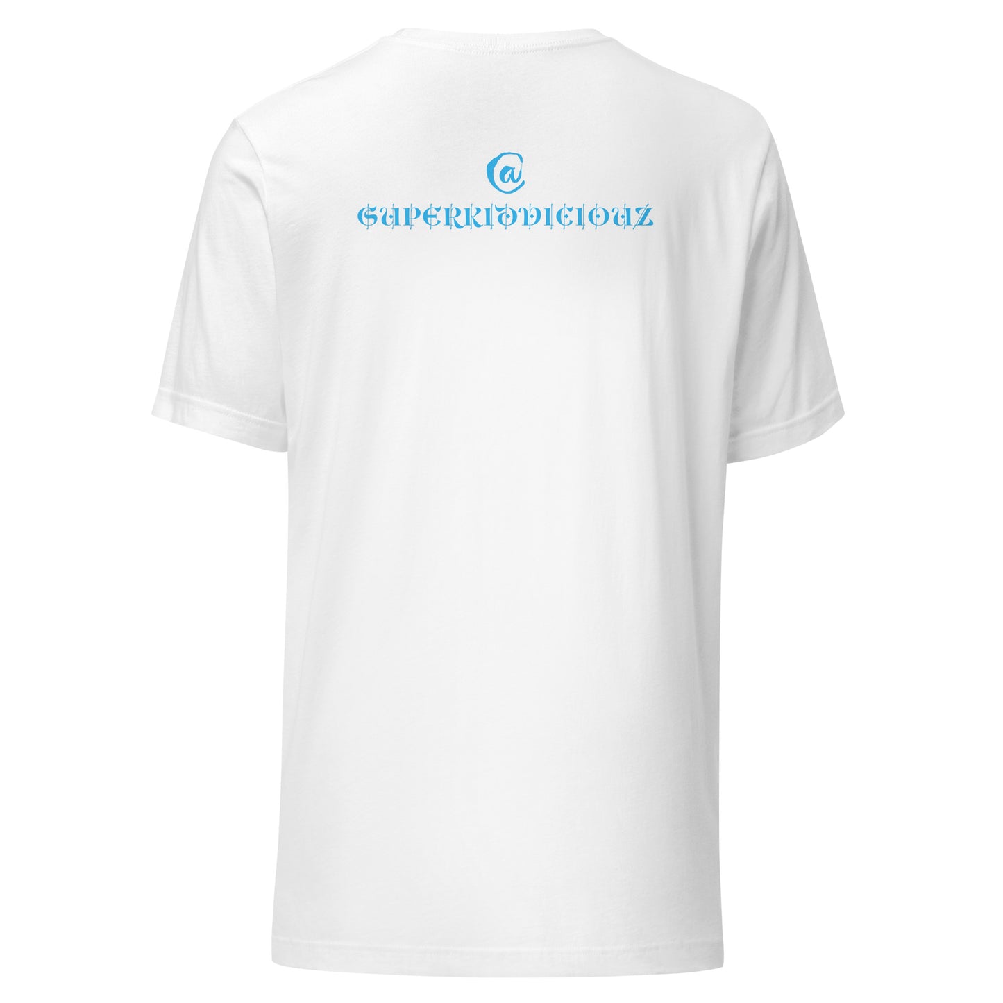SUPA Unisex t-shirt