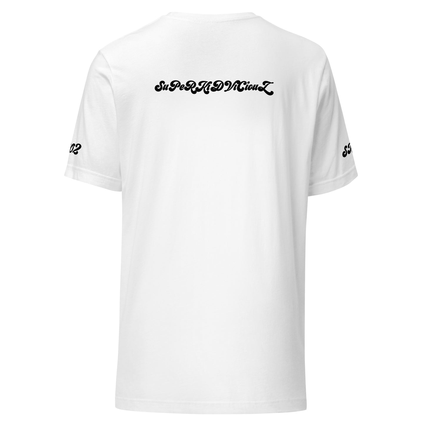 SUPA Unisex t-shirt