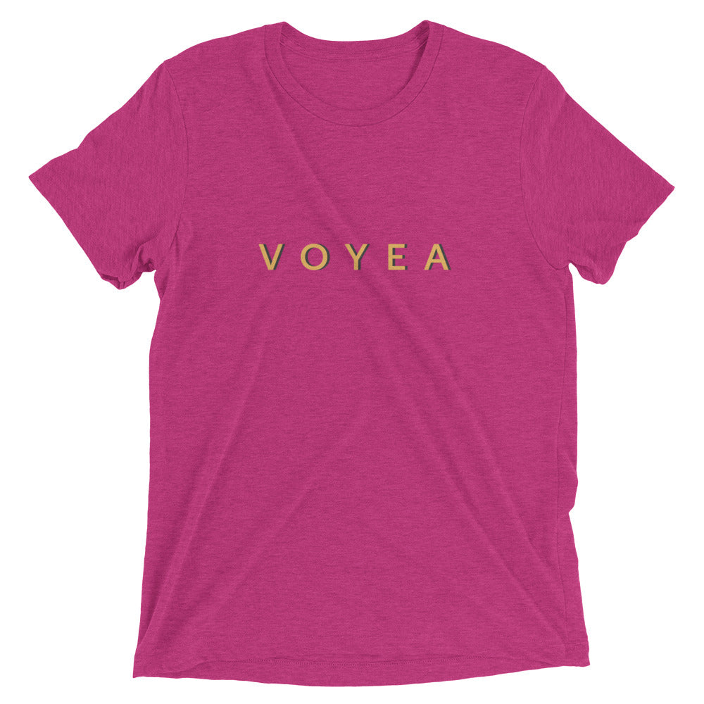 VOYEA Short sleeve t-shirt