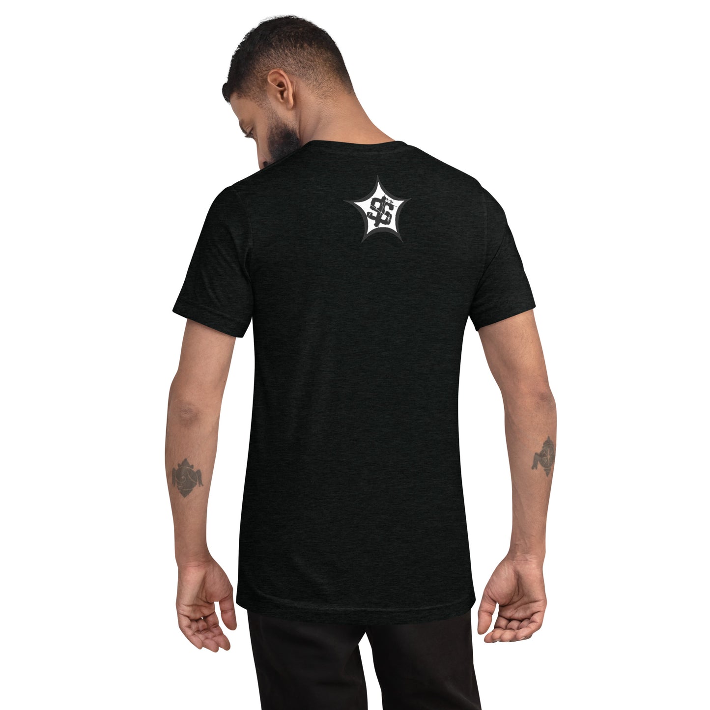 SUPA gymnastics Short sleeve t-shirt