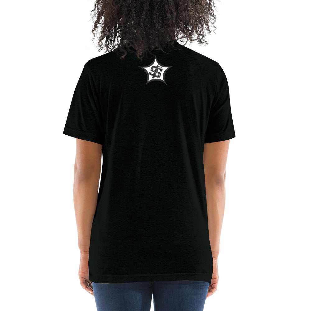 SUPA gymnastics Short sleeve t-shirt