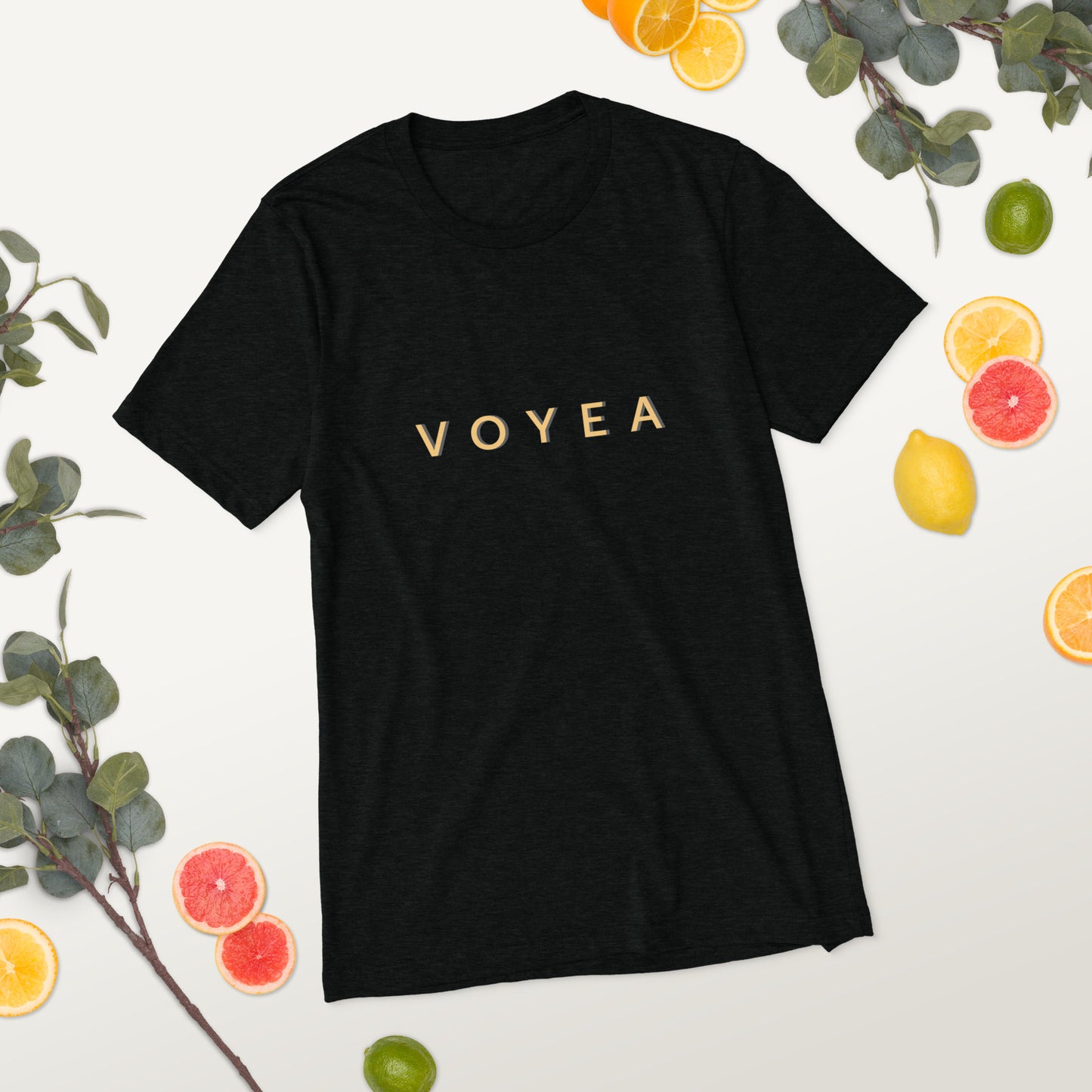 VOYEA Short sleeve t-shirt