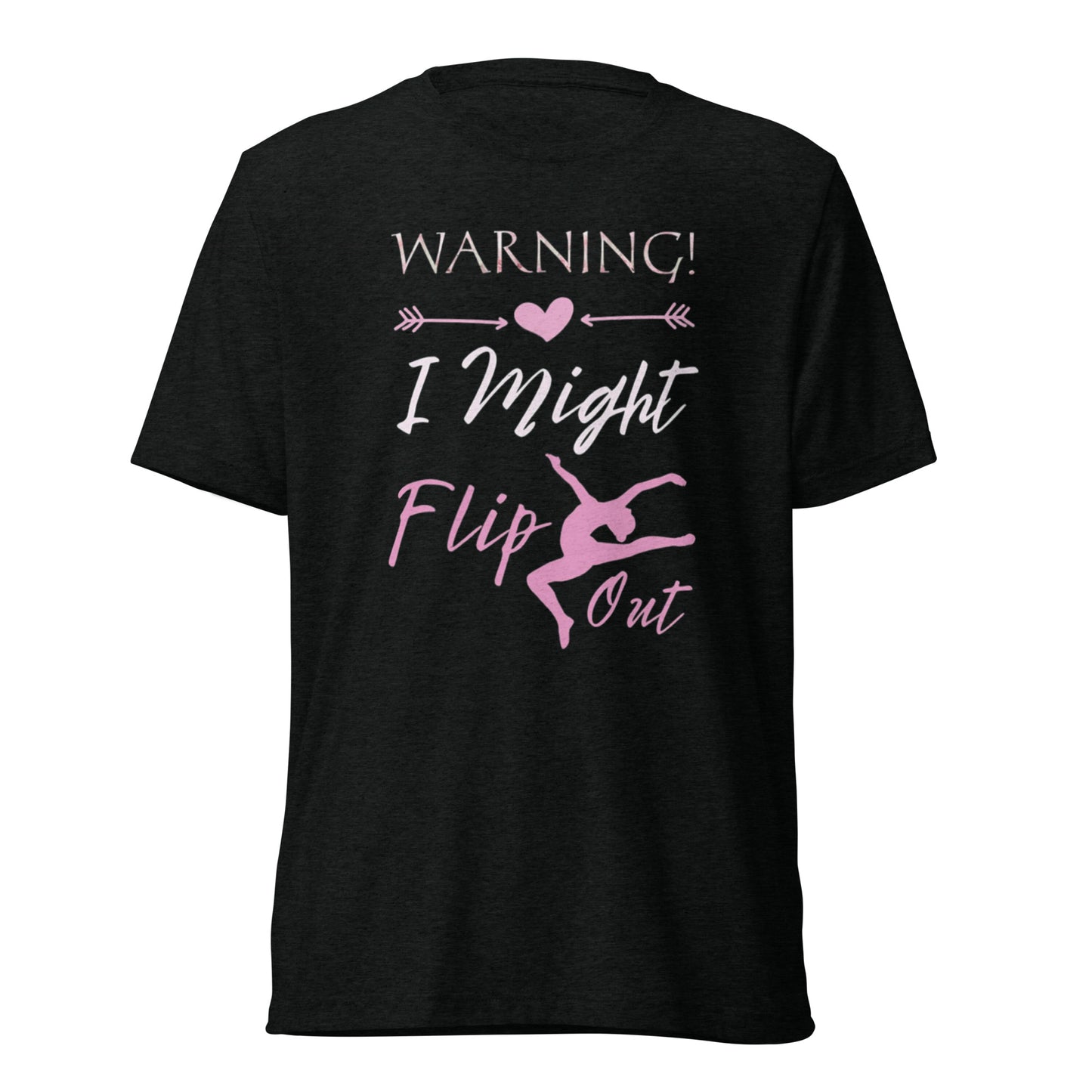 SUPA gymnastics Short sleeve t-shirt