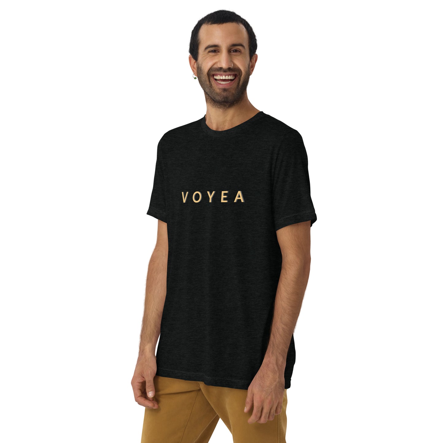 VOYEA Short sleeve t-shirt