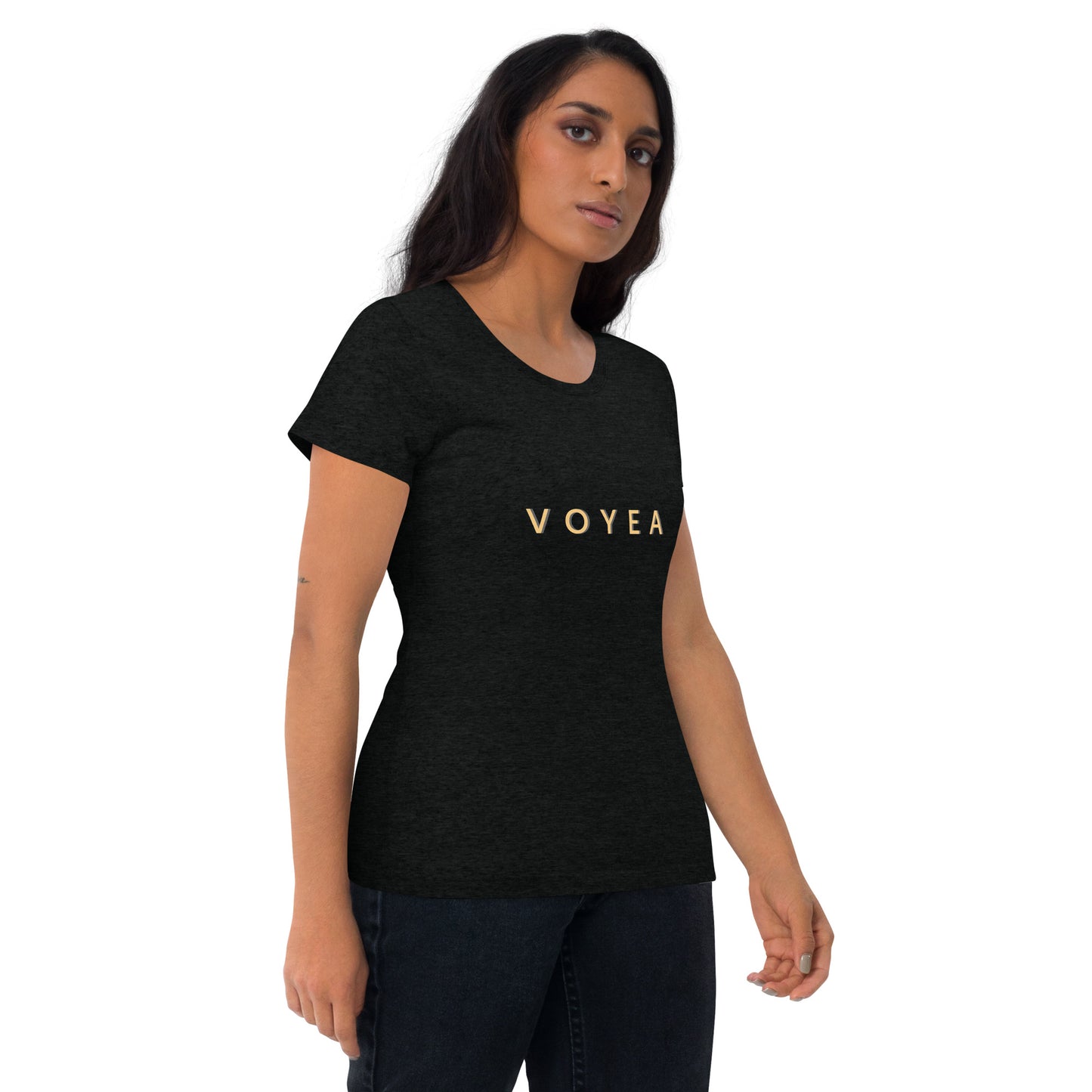 VOYEA Short sleeve t-shirt