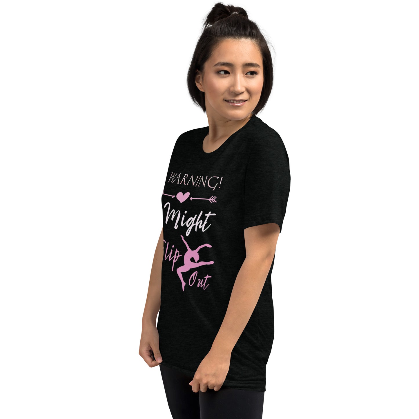 SUPA gymnastics Short sleeve t-shirt