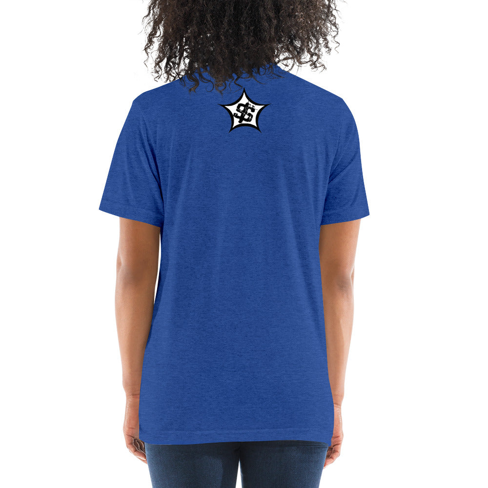 SUPA gymnastics Short sleeve t-shirt