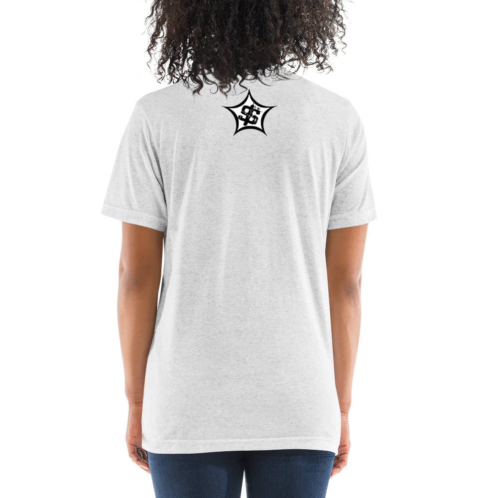 SUPA gymnastics Short sleeve t-shirt