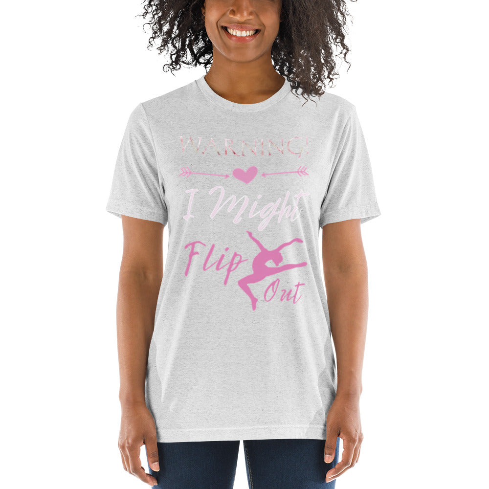 SUPA gymnastics Short sleeve t-shirt