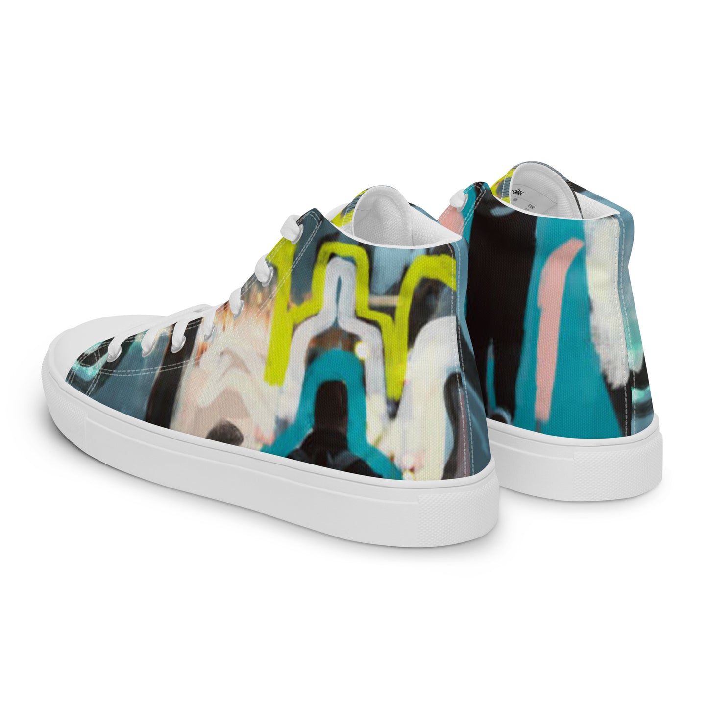 SKV Women’s high top canvas shoes