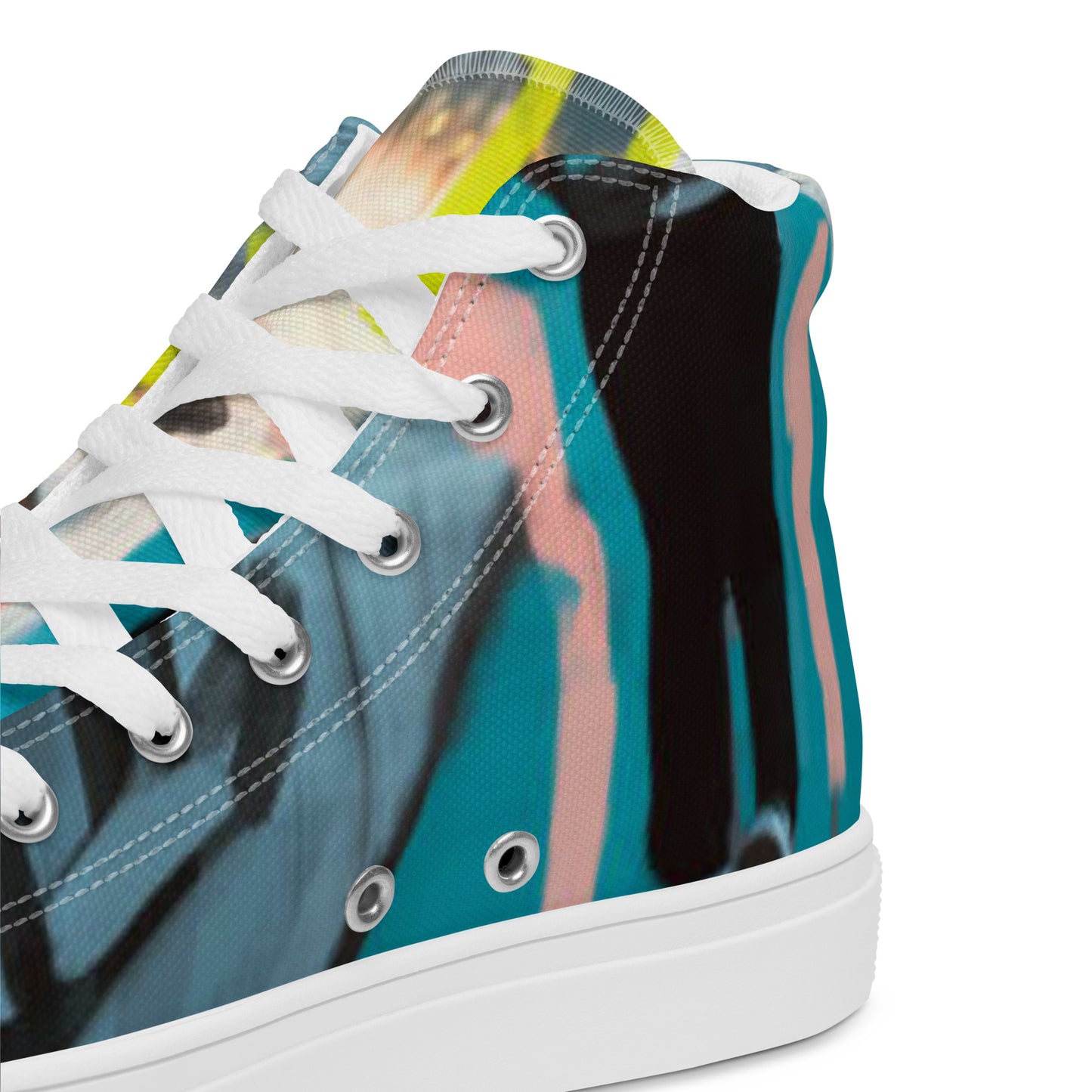 SKV Women’s high top canvas shoes