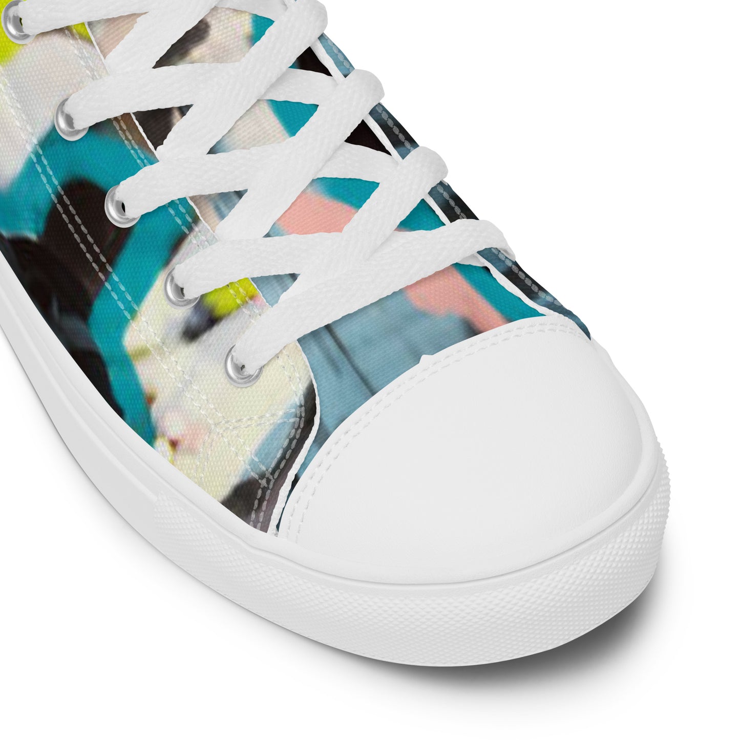 SKV Women’s high top canvas shoes