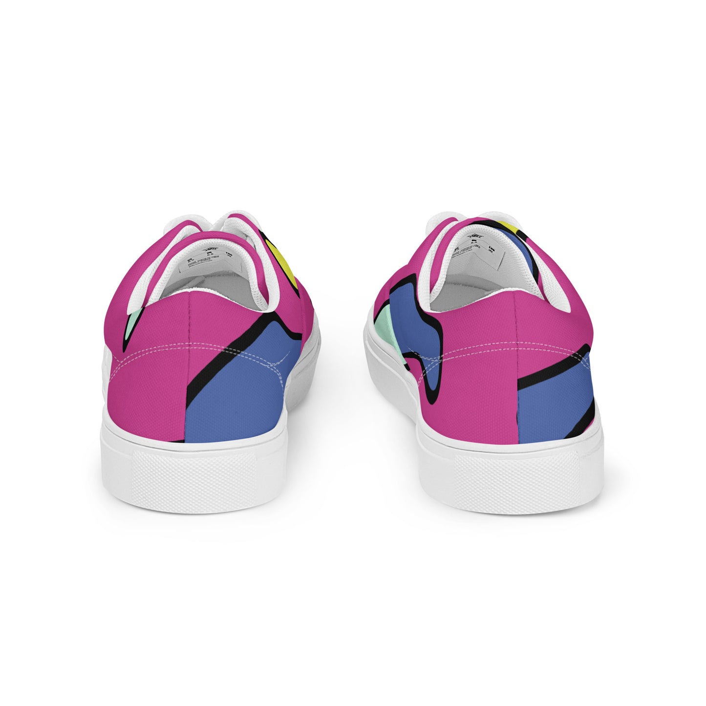 supa Women’s lace-up canvas shoes