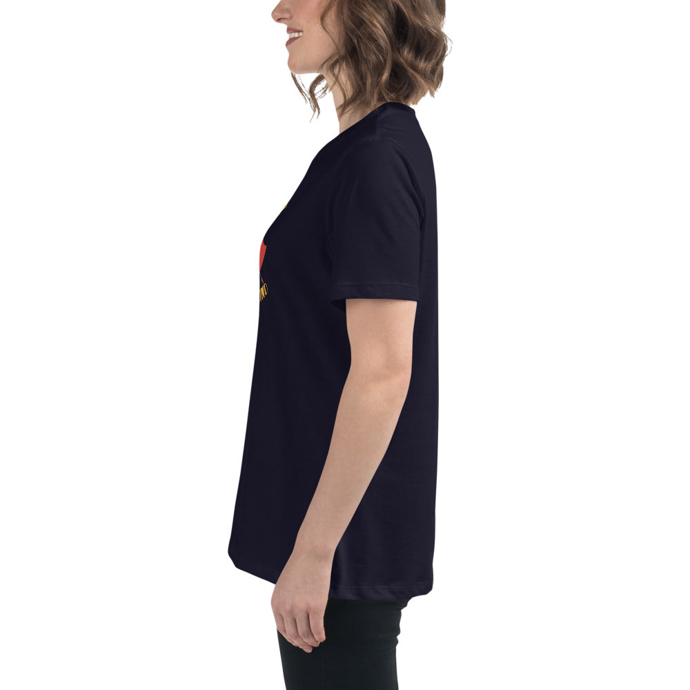 SUPA Women's Relaxed T-Shirt