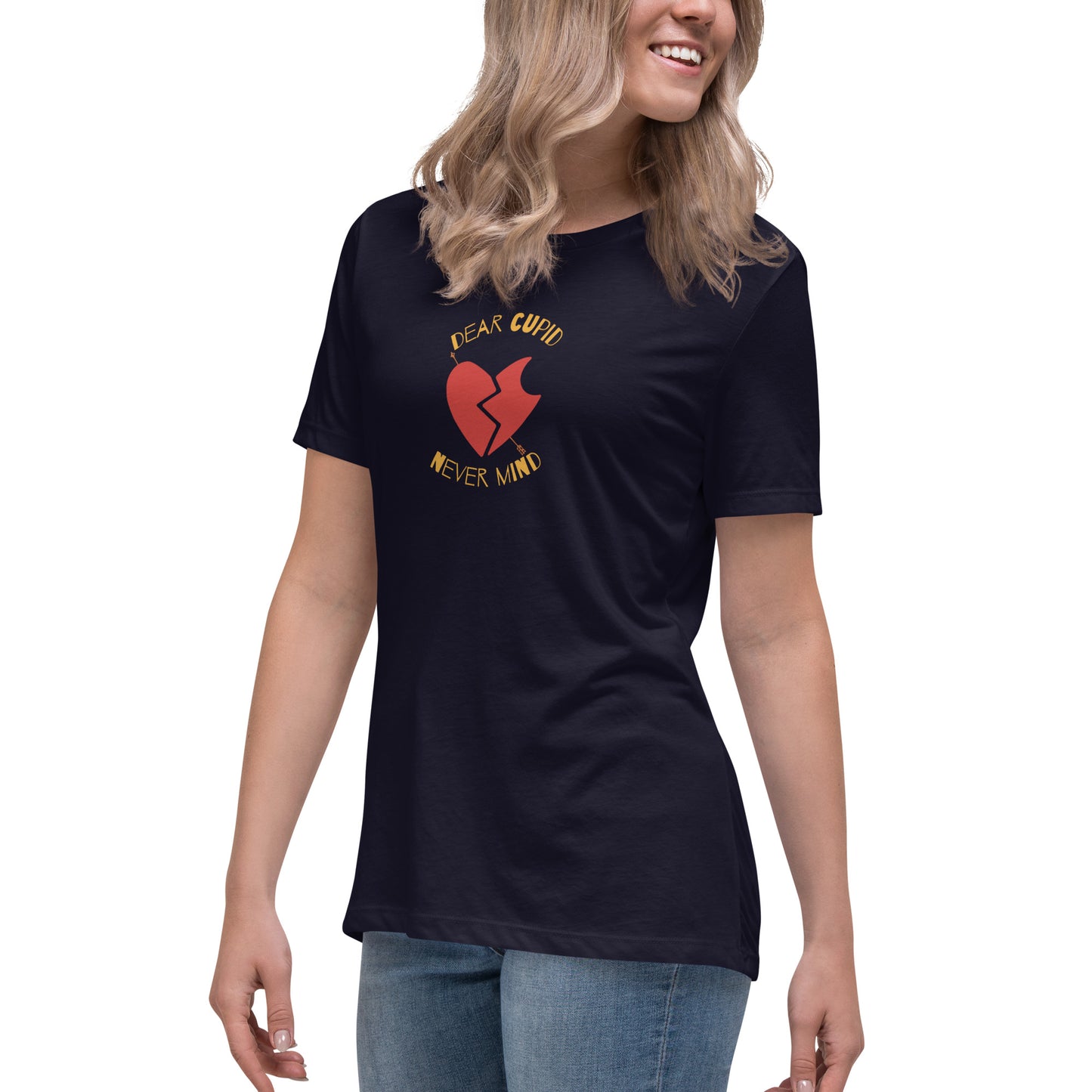 SUPA Women's Relaxed T-Shirt