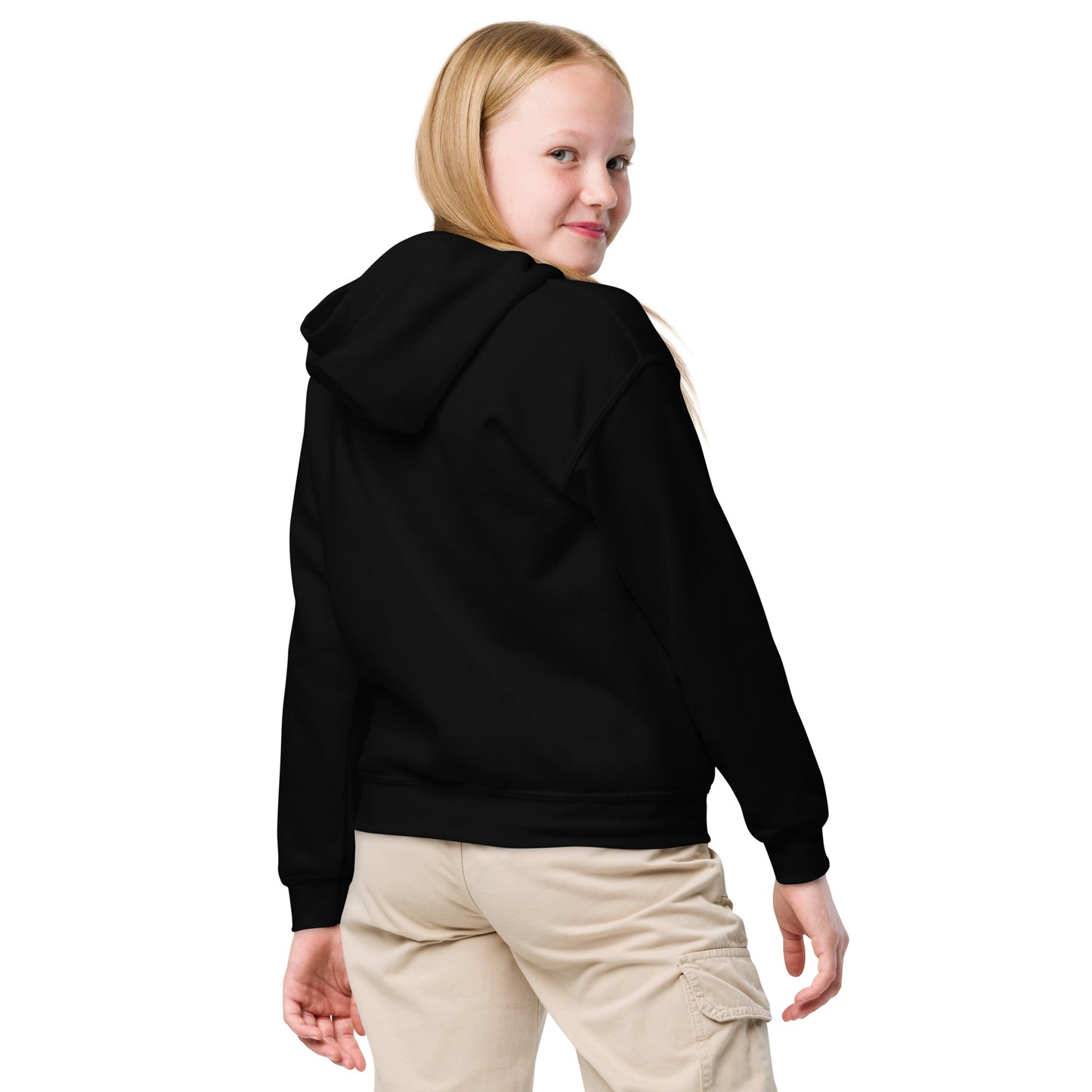 SUPA Youth heavy blend hoodie