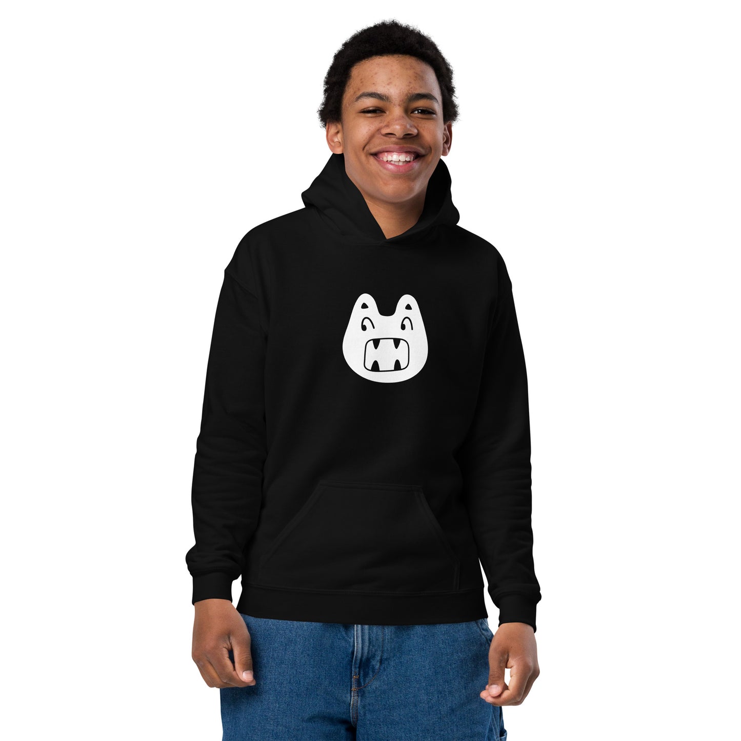 SUPA Youth heavy blend hoodie