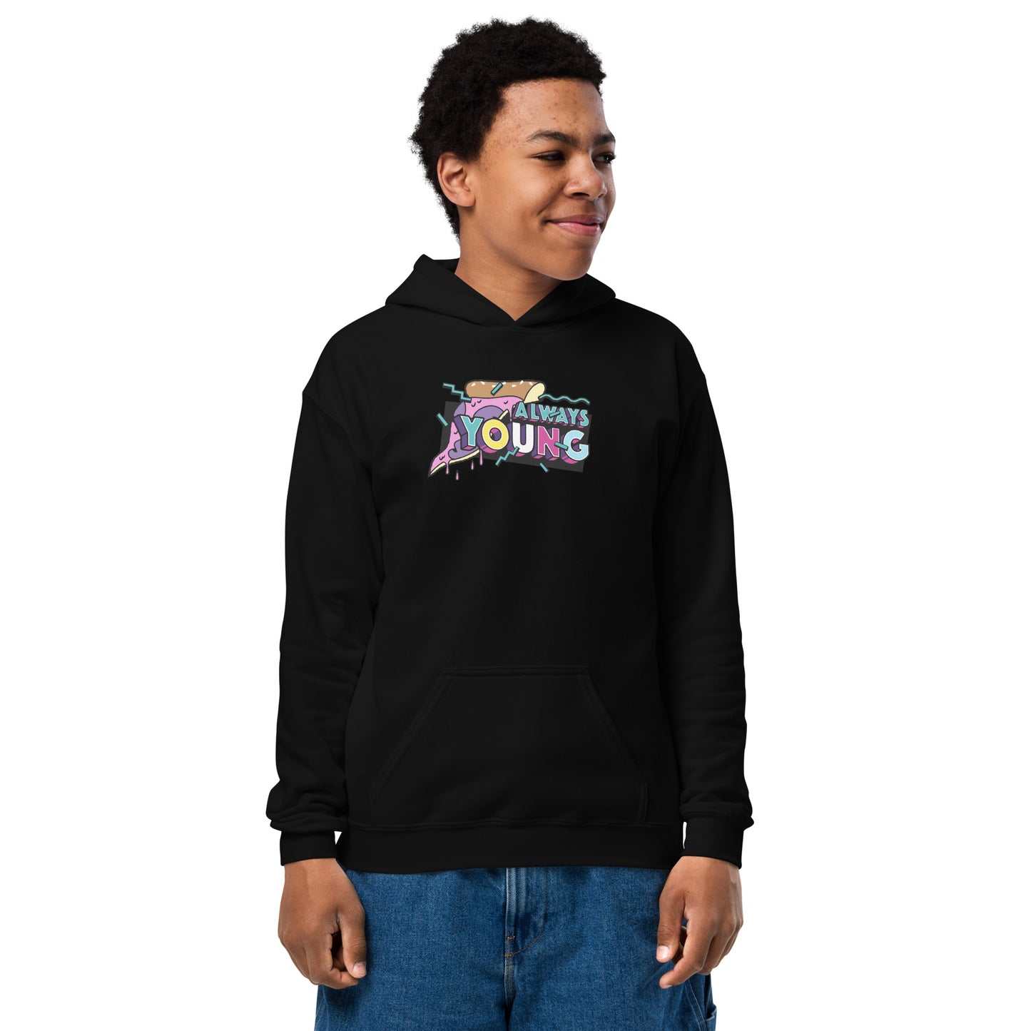 SUPA Youth heavy blend hoodie