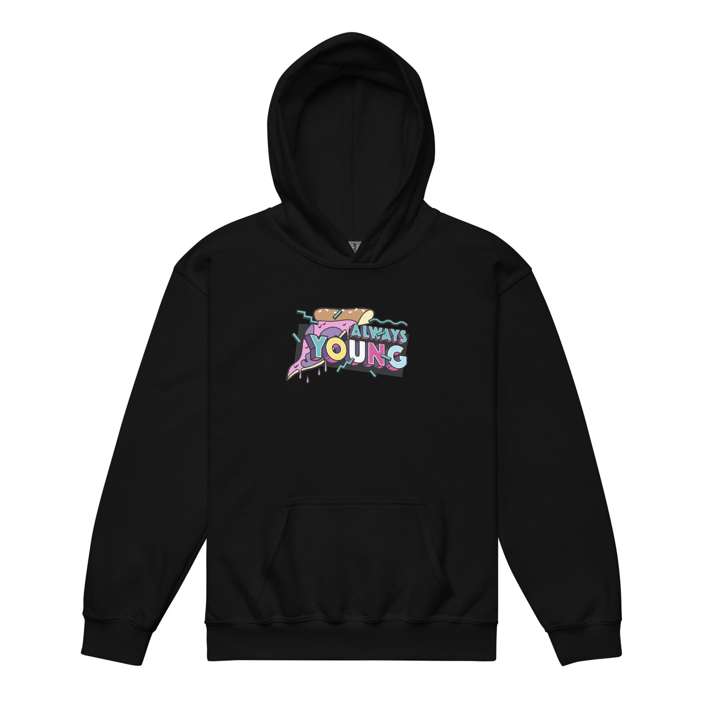 SUPA Youth heavy blend hoodie