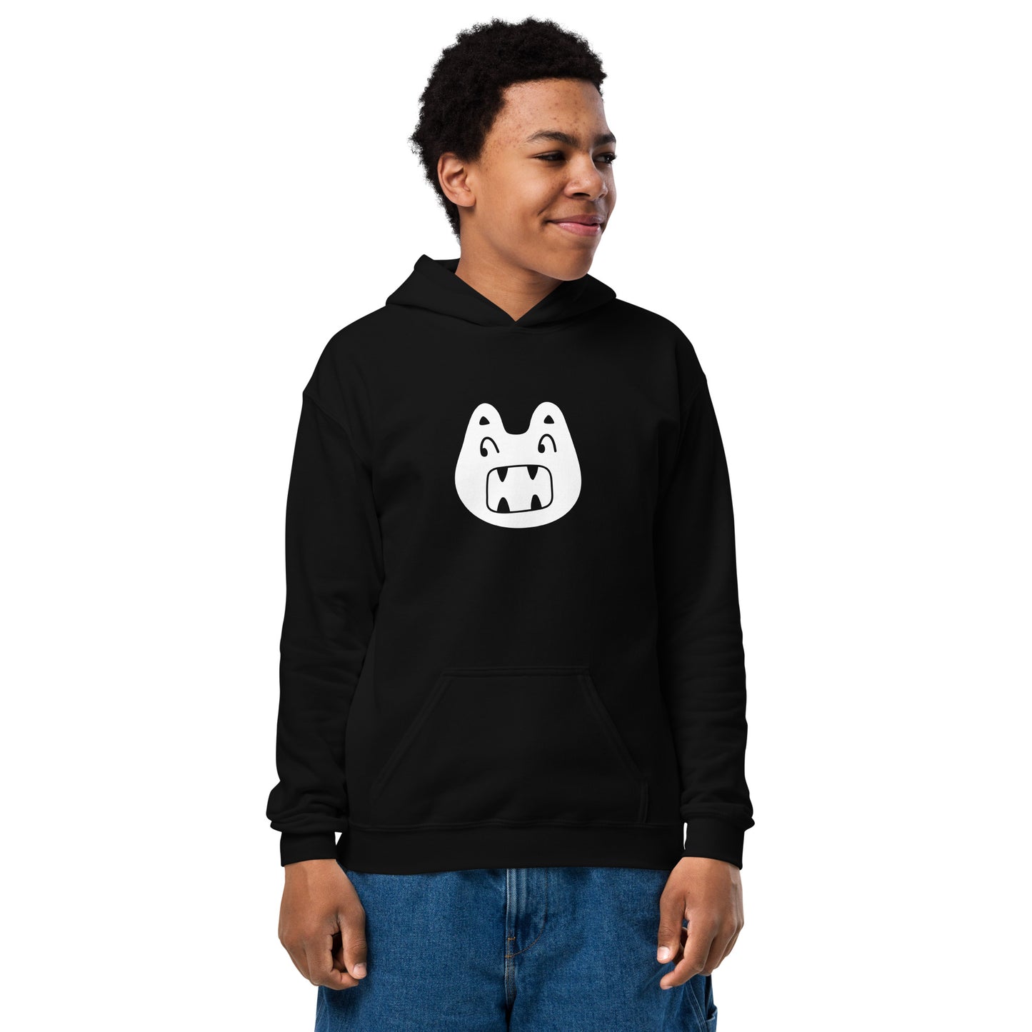 SUPA Youth heavy blend hoodie