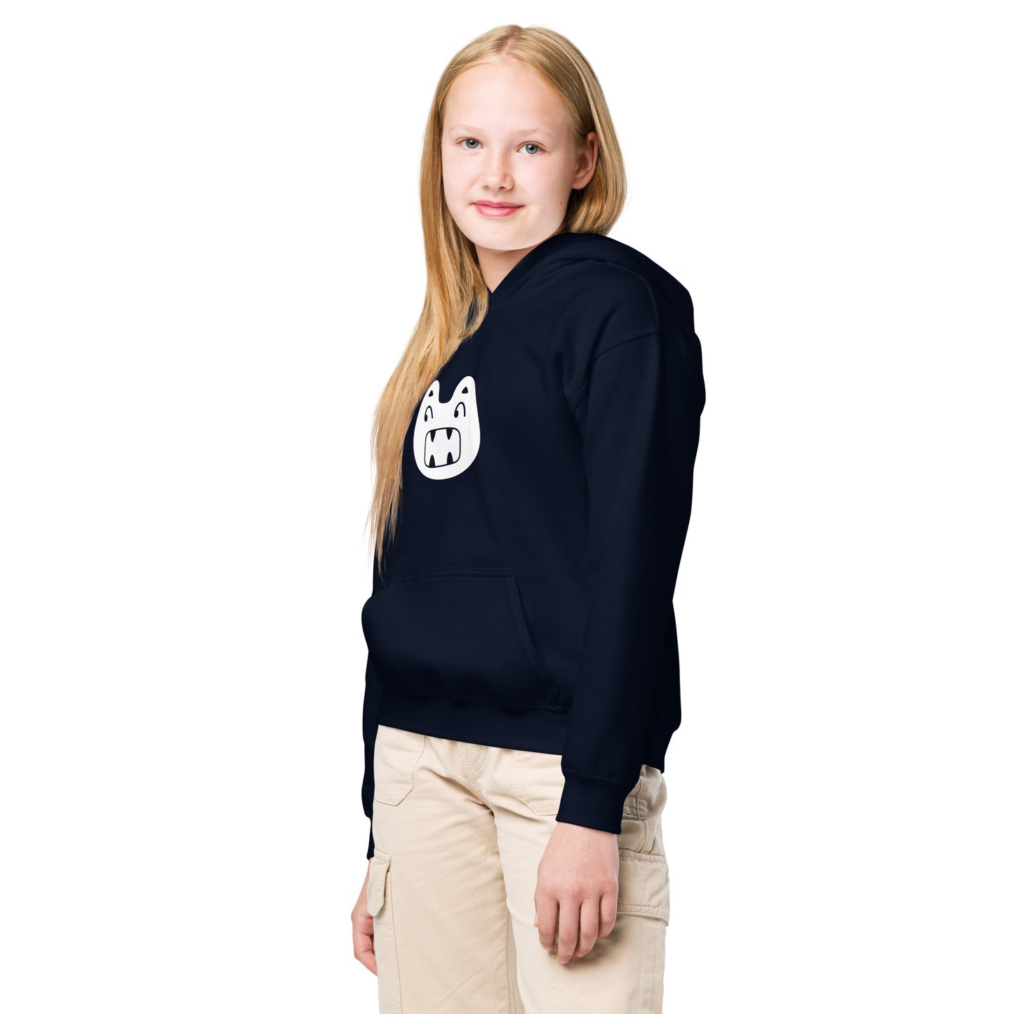 SUPA Youth heavy blend hoodie
