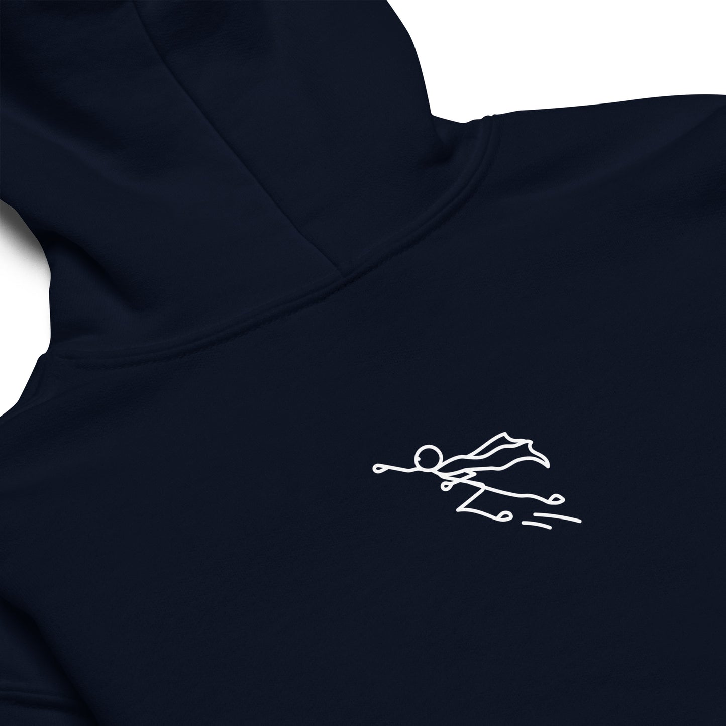 SUPA Youth heavy blend hoodie