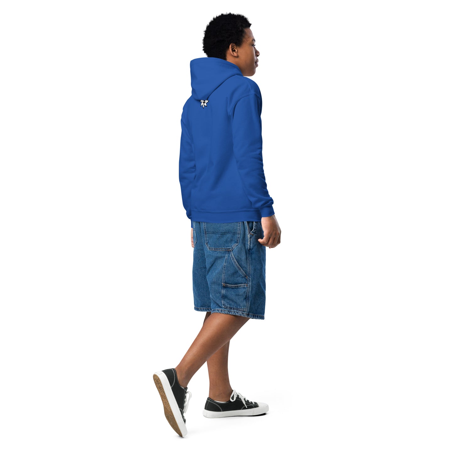 SUPA Youth heavy blend hoodie