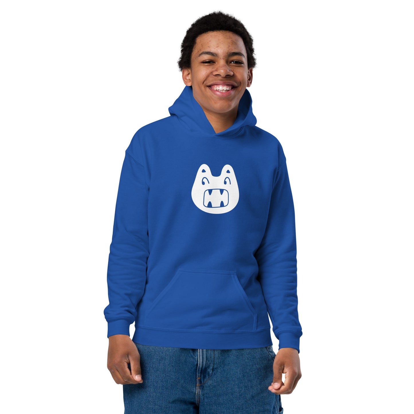 SUPA Youth heavy blend hoodie