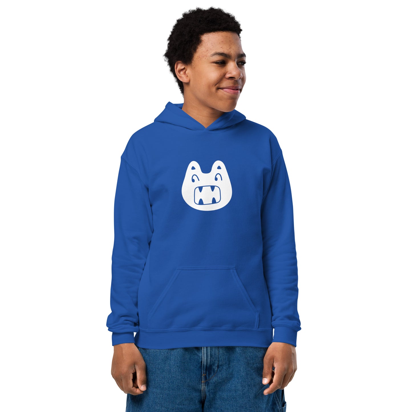 SUPA Youth heavy blend hoodie