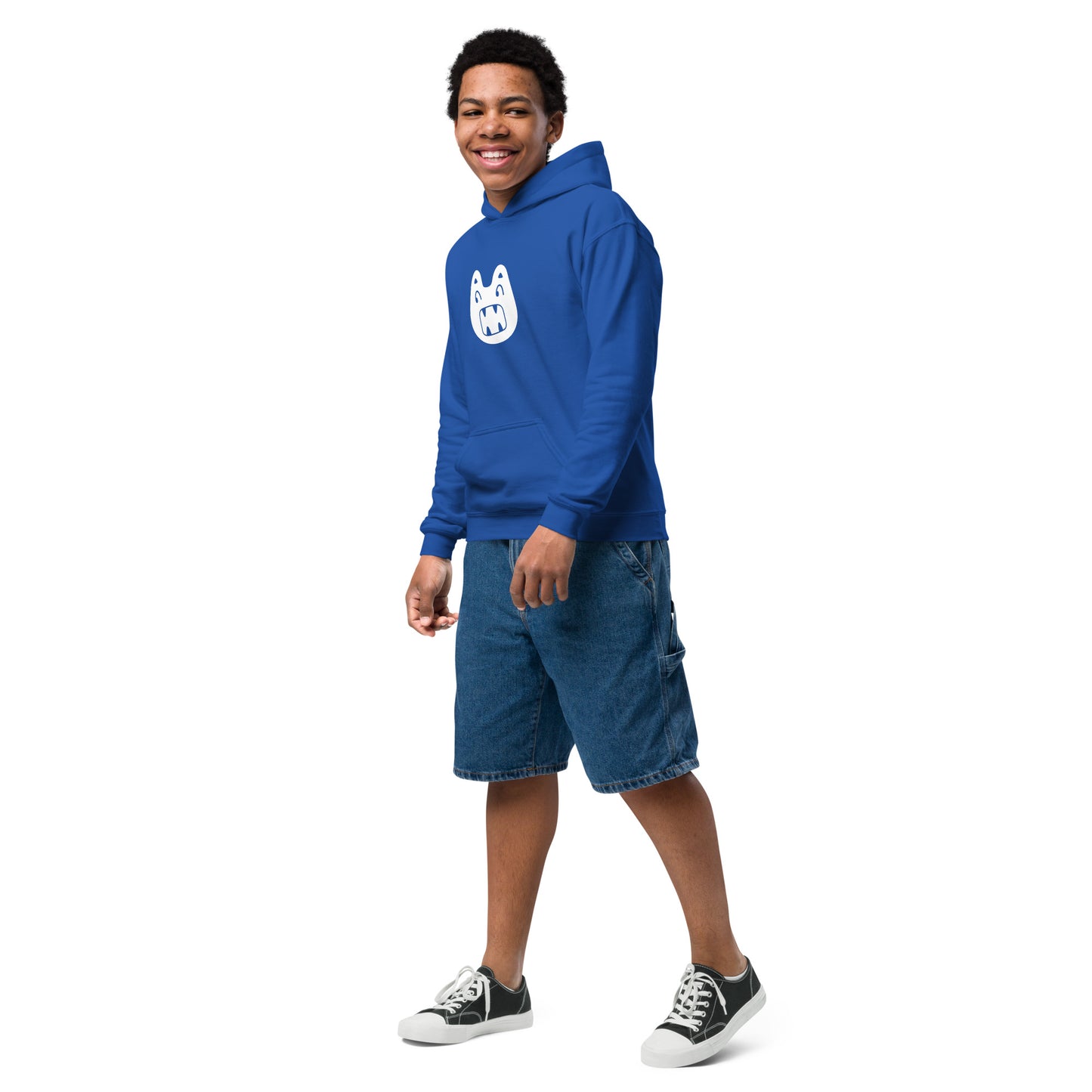 SUPA Youth heavy blend hoodie